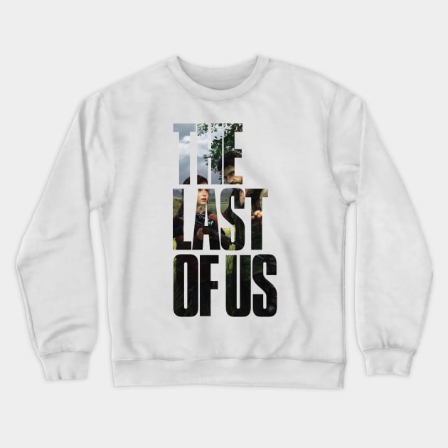 Tlou (collage) Crewneck Sweatshirt by marstonstore.cl